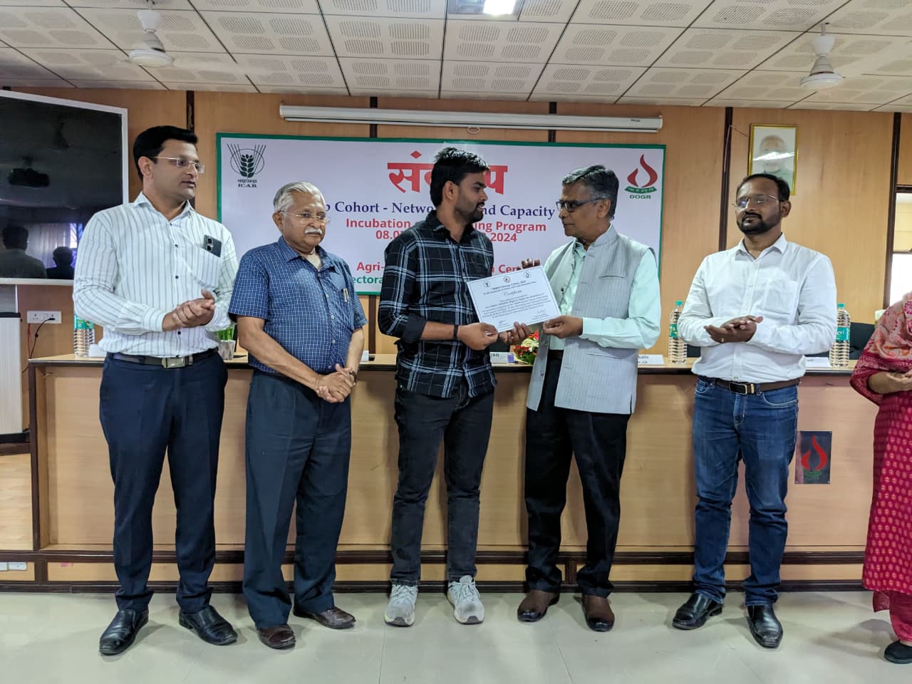 DOGR - Directorate of Onion & Garlic Research 2